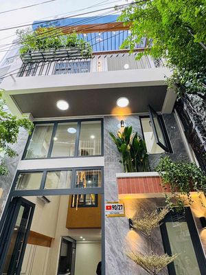 Hoa hồng 80tr - Bán Nhà Vũ Tùng - 35m2 - 3T - Full nội thất - 7,168 Ty. Mua bán nhà ở tại Quận Bình Thạnh Tp Hồ Chí Minh được đăng bởi Nguyễn Dũng