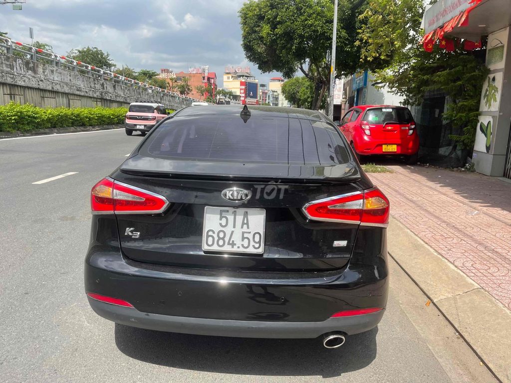 Kia K3 2013 2.0 AT - 100000 km. Mua bán Ô tô tại Quận 12 Tp Hồ Chí Minh được đăng bởi tuấn hình 6