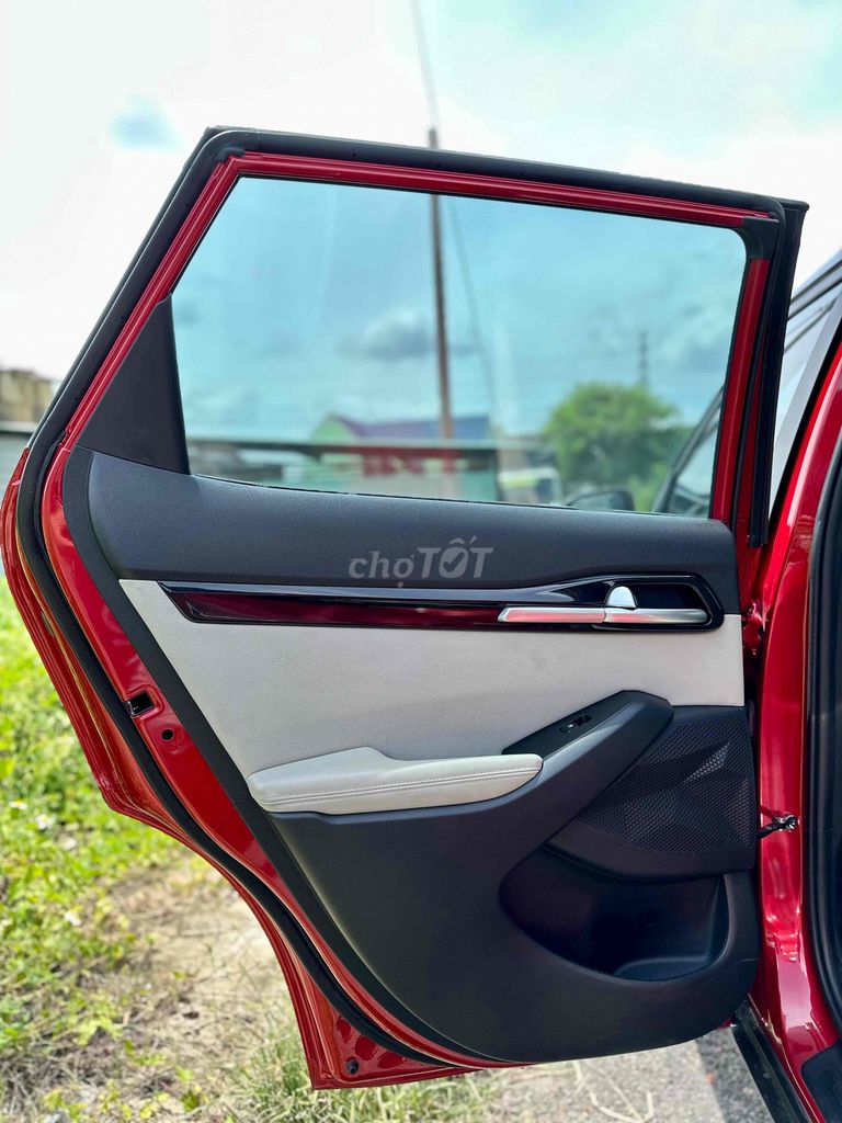 Kia Seltos 2021 Premium 1.4 AT - ĐK 2022 đi rất ít. Mua bán Ô tô tại Huyện Hóc Môn Tp Hồ Chí Minh được đăng bởi Phước An hình 4