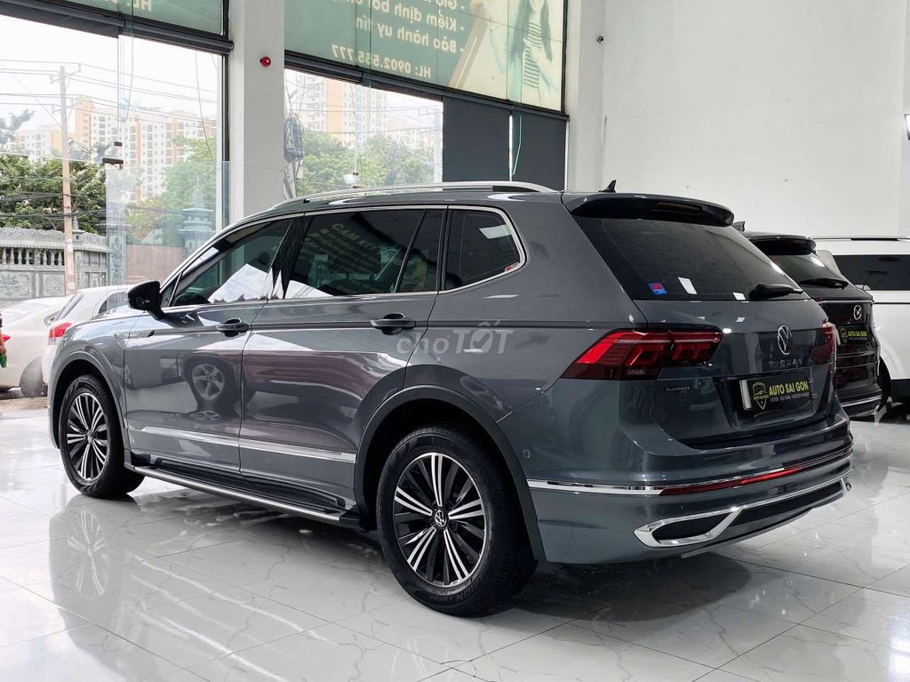VOLKSWAGEN TIGUAN ALLSPACE 2.0 4x4 2022 - 5000 km. Mua bán Ô tô tại Thành phố Thủ Đức Tp Hồ Chí Minh được đăng bởi Nghĩa Vinfast Miền Nam hình 3