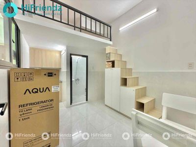 KHAI TRƯƠNG DUPLEX MỚI 100% - Full nội thất - sạch sẽ ở Lạc Long Quân