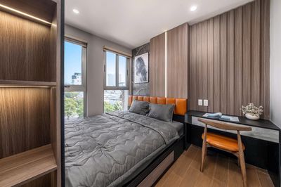 Аренда · 2 комн. · 55 м² · Quận Sơn Trà, ул. Đường Mỹ Khê 1