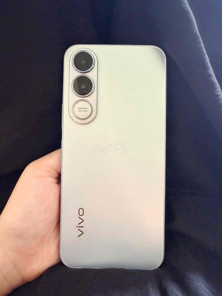 Vivo V29e Trắng 200MP OIS Pin 100%. Mua bán Điện thoại tại Huyện An Dương Hải Phòng được đăng bởi Meyeukeo2023 hình 1