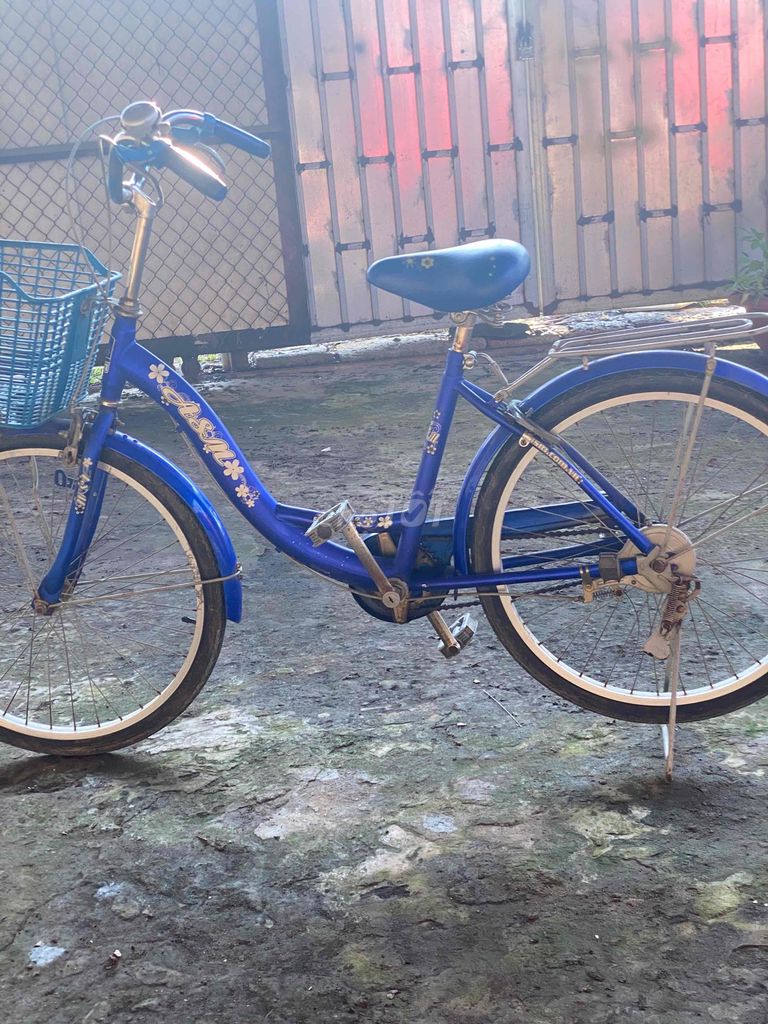 Em Không Dùng Nên Thanh Lý Ạ. Mua bán Xe đạp tại Huyện Trảng Bom Đồng Nai được đăng bởi Thanh Thúy hình 6