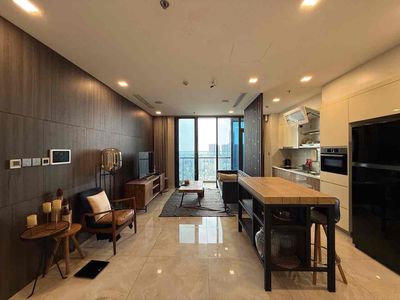 3PN Vòng Cung View Landmark 81 | Vinhomes Golden River 50tr