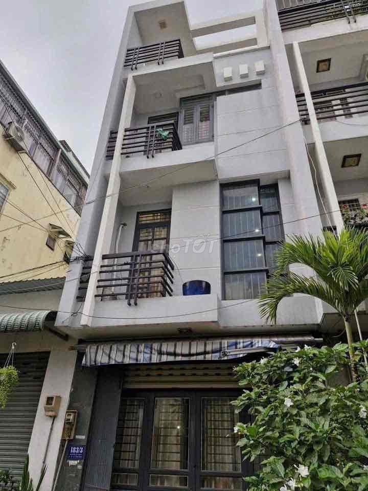 Аренда · 4 комн. · 68 м² · Quận Tân Bình, ул. Nguyễn Sĩ Sách