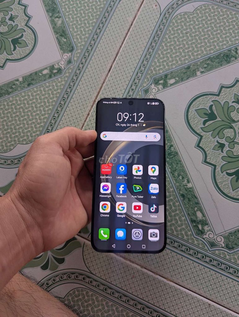 Bán hoặc giao lưu Huawei Nova 11