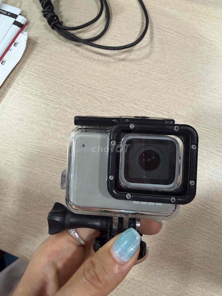 Máy quay hành trình GoPro Hero 7 White. Mua bán Máy ảnh, Máy quay tại Quận 7 Tp Hồ Chí Minh được đăng bởi Lusi hình 1