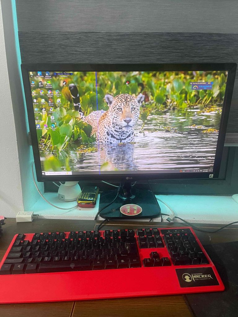 Bộ máy tính cũ. Mua bán Máy tính để bàn tại Huyện Thạch Thất Hà Nội được đăng bởi Nguyễn Văn Nhã hình 1