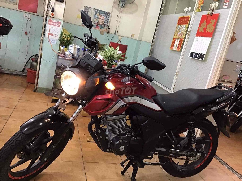 HONDA CB VERZA 150.SX 2020.ODO 5K.SIÊU LƯỚT.ZIN