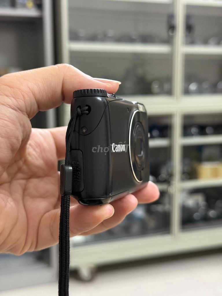 Máy Ảnh Digicam Canon A2200. Mua bán Máy ảnh, Máy quay tại Quận Cầu Giấy Hà Nội được đăng bởi Vũ Tiệp Camera hình 4