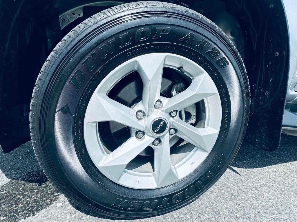 Isuzu Mu X 2022 B7 4x2 MT - 69000 km. Mua bán Ô tô tại Thành phố Thủ Đức Tp Hồ Chí Minh được đăng bởi Đặng Văn Viết hình 16