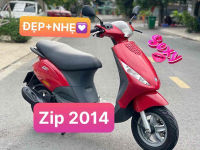 [SIÊU COOL] 🌸 Piaggio ZIP 100 2014 🌸 XE ZIN ÍT SD🌸