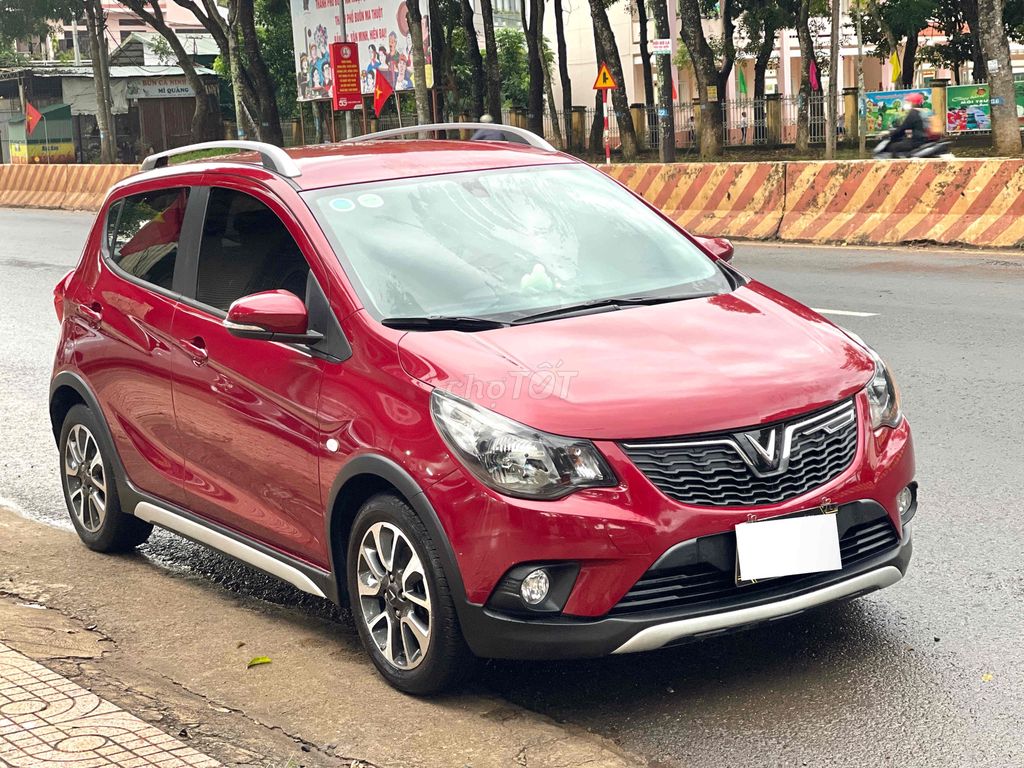 VinFast Fadil 2020 1.4 AT Plus - 52000 km. Mua bán Ô tô tại Thành phố Buôn Ma Thuột Đắk Lắk được đăng bởi Hiệp Khánh AuTo Đắk Lắk hình 2