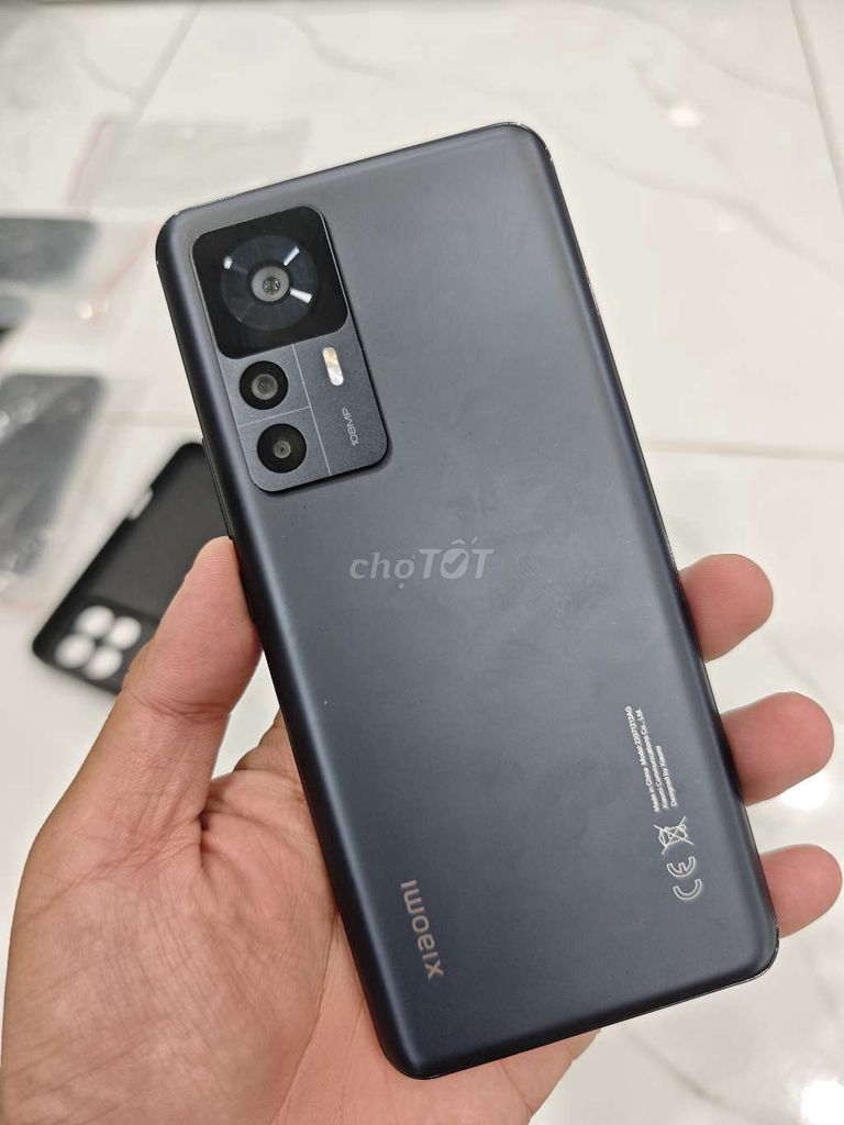 Xiaomi 12T gl. Mua bán Điện thoại tại Quận Gò Vấp Tp Hồ Chí Minh được đăng bởi Chíp Chíp hình 1