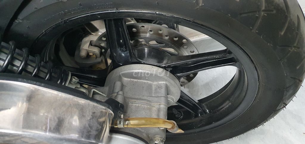 Honda SH Việt Kiều Ý Trắng 28592 km. Mua bán Xe máy tại Quận Hai Bà Trưng Hà Nội được đăng bởi Chức hình 2