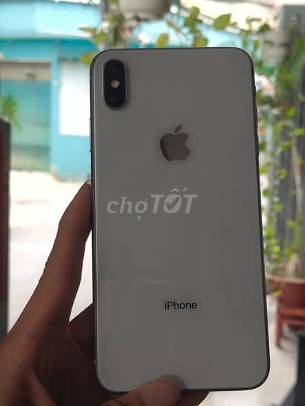 Apple iPhone Xs Max 64GB Bạc. Mua bán Điện thoại tại Quận 10 Tp Hồ Chí Minh được đăng bởi Hội Đồ Điện Tử hình 1