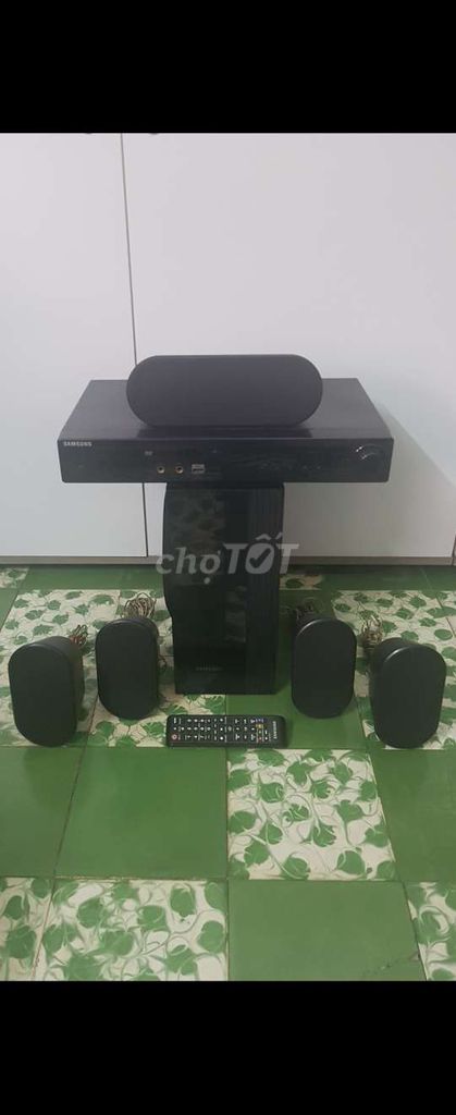 Bộ dàn 5.1 Samsung (Loa cột-demi-mini) HomeTheater