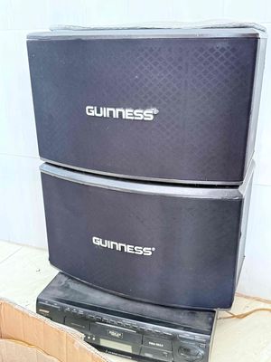 capoa bass 25 Guinness. Mua bán Tivi, Âm thanh tại Quận Ninh Kiều Cần Thơ được đăng bởi trần 