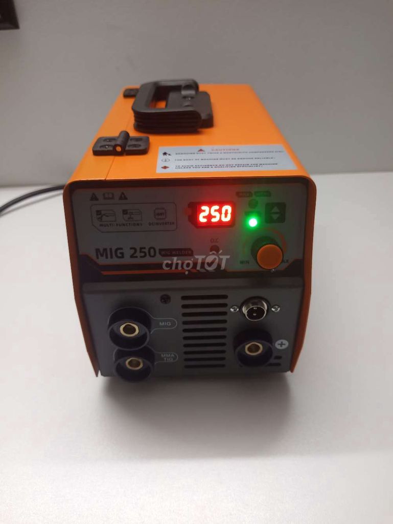 Hàn Mig 1kg Tenya 250.. Mua bán Đồ chuyên dụng, Giống nuôi trồng tại Quận Phú Nhuận Tp Hồ Chí Minh được đăng bởi Trần Việt hình 1