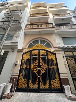 Rent · 5 bd · 60 м² · Quận Phú Nhuận, ул. Đường Nguyễn Công Hoan