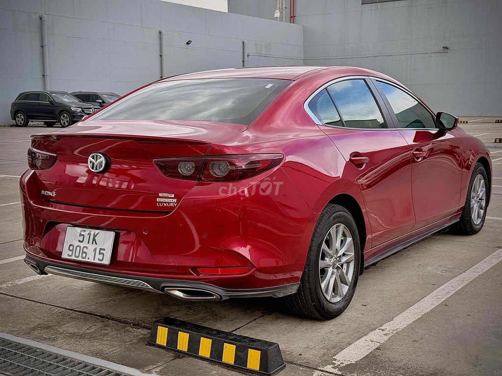 Mazda 3 2023 1.5L Luxury - 10K Chính chủ. Mua bán Ô tô tại Quận Gò Vấp Tp Hồ Chí Minh được đăng bởi Chris Nguyễn hình 15