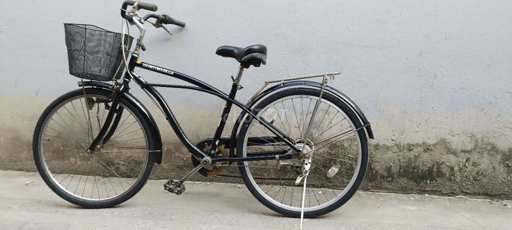 tôi bán chiếc xe đạp Nhật cổ  nguyên zin Nhật. Mua bán Xe đạp tại Quận Long Biên Hà Nội được đăng bởi Trần Nghi hình 7