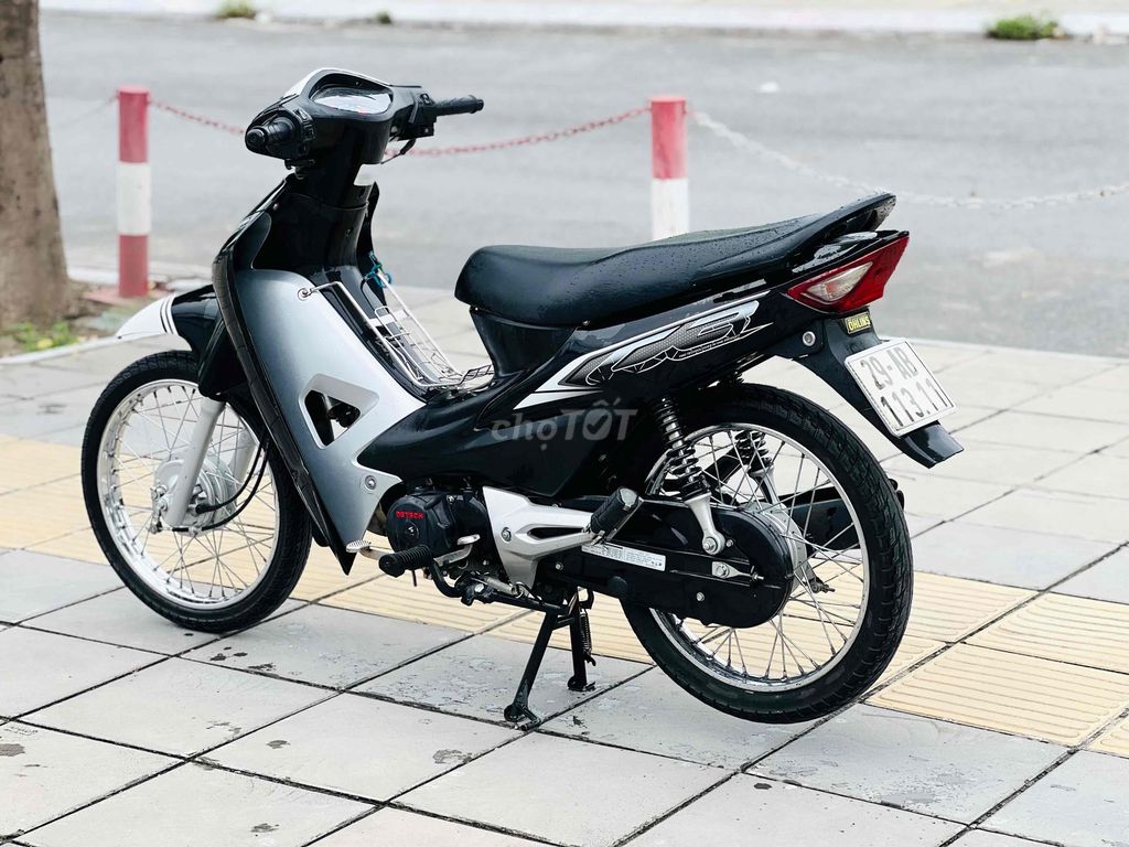 Wave 50cc Siêu Mới Biển Hà Nội 29AB 11311 ĐKY 2023. Mua bán Xe máy tại Quận Nam Từ Liêm Hà Nội được đăng bởi Mai Thu Huyền hình 4