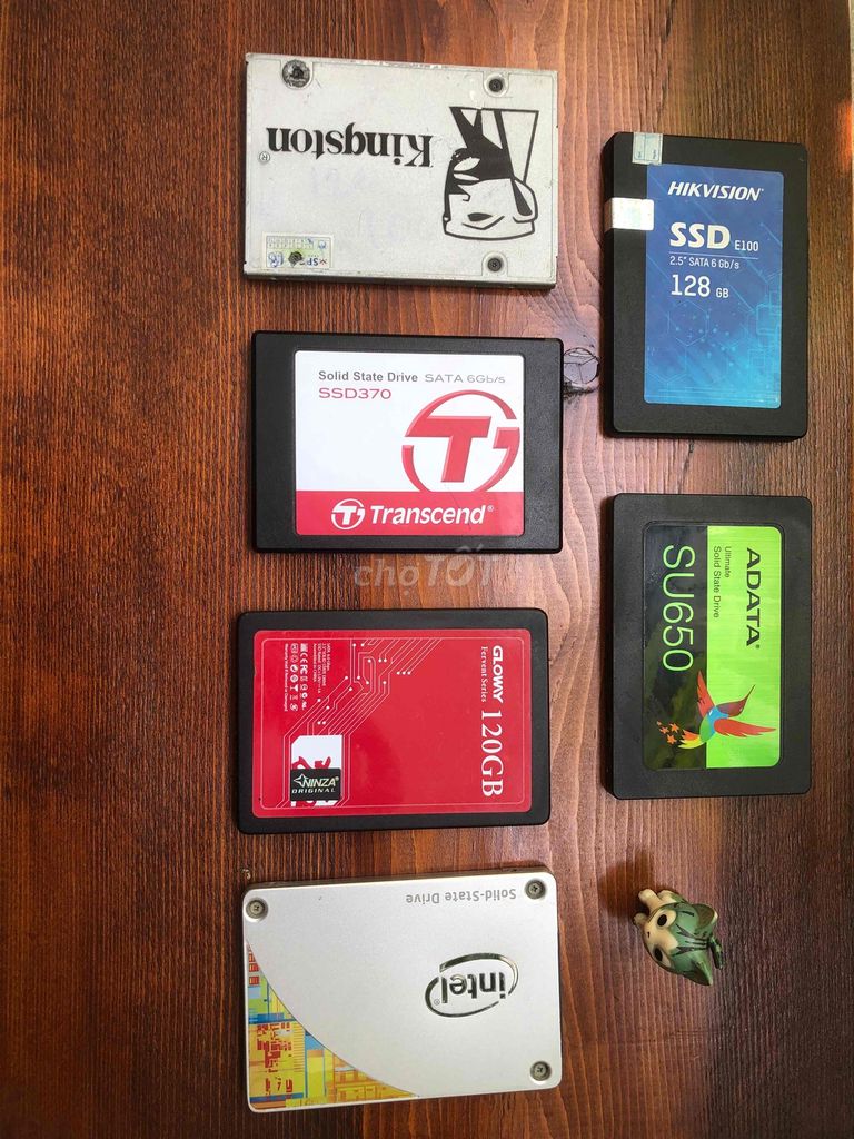 SSD 120gb tháo máy sk100