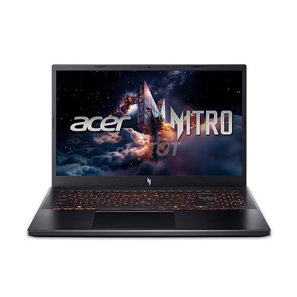 🎮 Acer Nitro ANV15/i7-13620H/16GB/RTX5050. Mua bán Laptop tại Quận 10 Tp Hồ Chí Minh được đăng bởi TTCenter hình 1