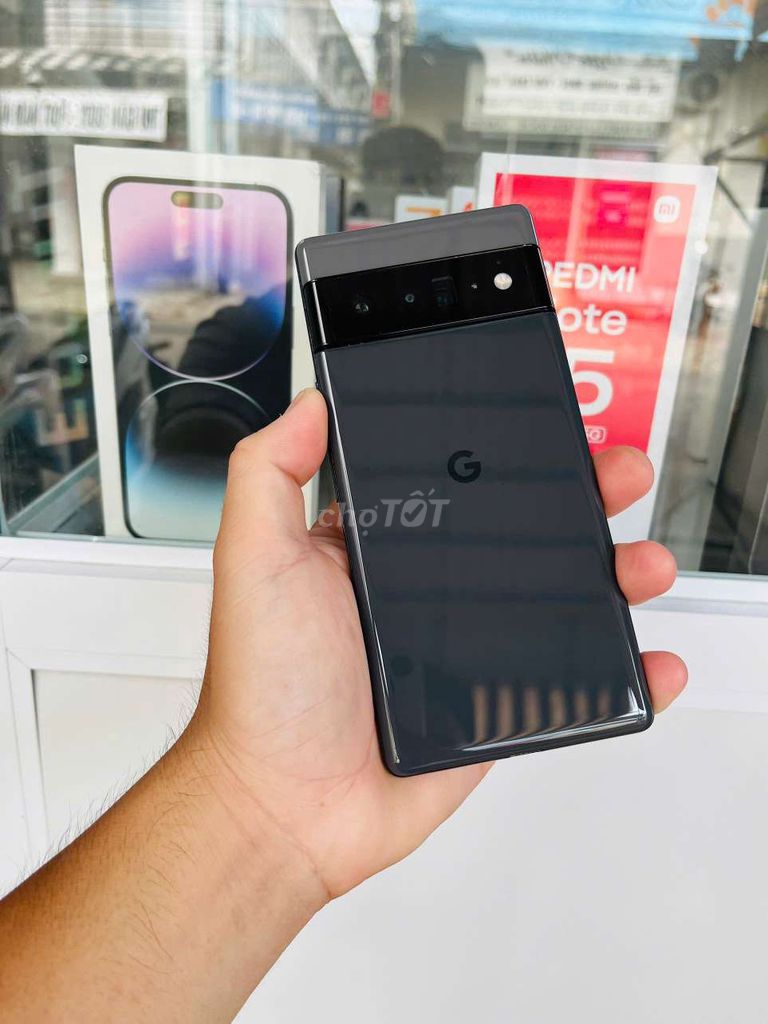 Google Pixel 6 Pro 5G QT ( 12G / 128G ). Mua bán Điện thoại tại Quận Ninh Kiều Cần Thơ được đăng bởi Nhựt Mobile hình 1