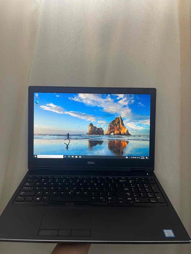 Dell Precisio 7530/i7/16gb/512gb/P1000/Máy đẹp