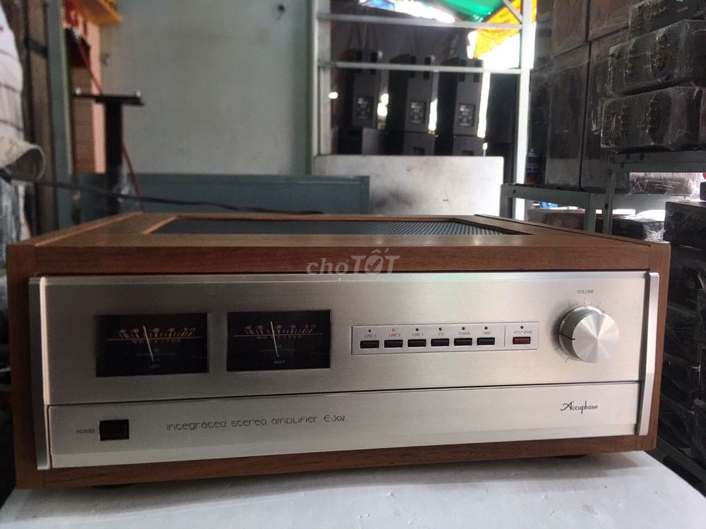 Chuyen Ban Ampli Accuphase 02 Hang đẹp Long Lanh Khong Chỉnh Sửa Loa Am Ly