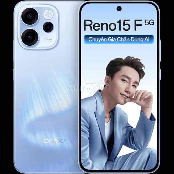 OPPO RENO 15F VN-BẢN 8/256G-NEWSEAL-PIN 7000 mAh. Mua bán Điện thoại tại Thành phố Biên Hòa Đồng Nai được đăng bởi Mobile Di Động Biên Hoà hình 1