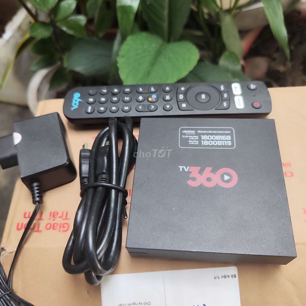 Box Viettel 360 mã mới nhất B866v2f,xem free