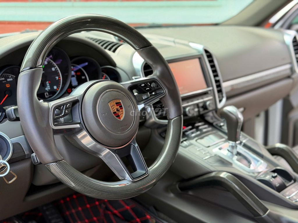 Porsche Cayenne 2016 photo 5