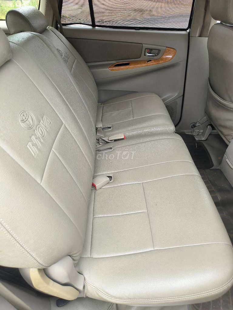 Bán xe innova g xịn 2009. Mua bán Ô tô tại Huyện Châu Thành Sóc Trăng được đăng bởi MUA BÁN VÀ CẦM CỐ ÔTÔ hình 10