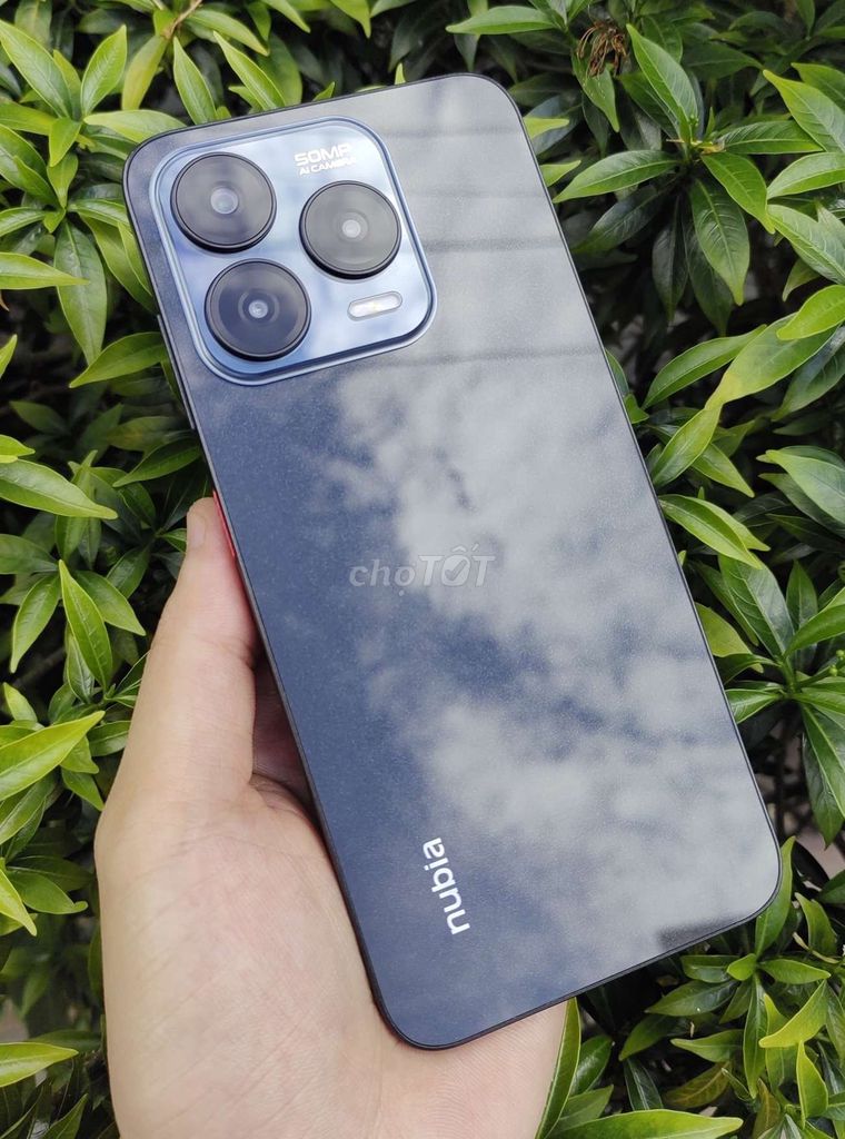 Nubia V70 Design 8GB/256GB. Mua bán Điện thoại tại Quận Cẩm Lệ Đà Nẵng được đăng bởi Chính Mobile hình 1