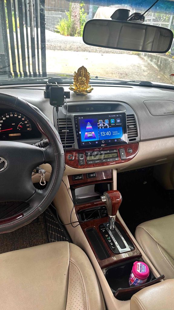 Toyota Camry 2002 Grande 3.0V - 220.000 km. Mua bán Ô tô tại Thành phố Mỹ Tho Tiền Giang được đăng bởi Phùng Quang Khải  hình 7