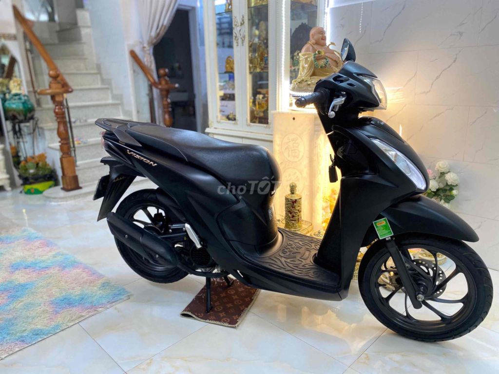 Vision Fi Smarkey (Trùm mền) Bstp mới 98% Zin.. Mua bán Xe máy tại Quận 4 Tp Hồ Chí Minh được đăng bởi Huy hình 3