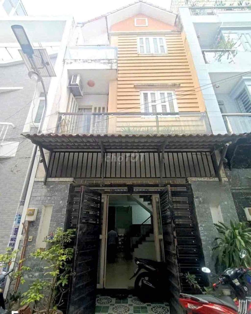 Аренда · 4 комн. · 55 м² · Quận Bình Tân, ул. Đường Tân Hòa Đông