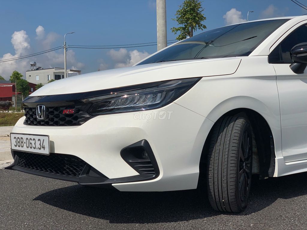 Honda City 2025 RS 1.5AT- 8000 km lăn bánh 3 tháng. Mua bán Ô tô tại Thành phố Thanh Hóa Thanh Hóa được đăng bởi DUY ANH AUTO  hình 14