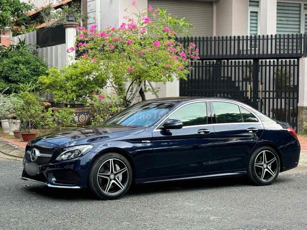 Mercedes Benz C Class 2015 C250 AMG - 80000 km. Mua bán Ô tô tại Quận 7 Tp Hồ Chí Minh được đăng bởi auto thanh tâm  hình 5