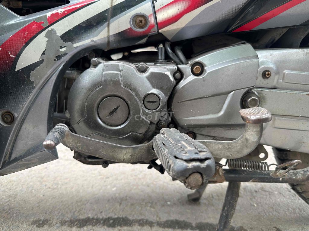 Yamaha Sirius Đen 2009 biển Thành Phố. Mua bán Xe máy tại Huyện Bình Chánh Tp Hồ Chí Minh được đăng bởi Trần Hoà hình 5