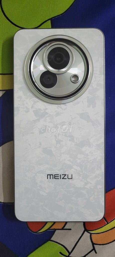 Meizu Lucky 08 Trắng. Mua bán Điện thoại tại Quận 1 Tp Hồ Chí Minh được đăng bởi Hội Đồ Điện Tử hình 1