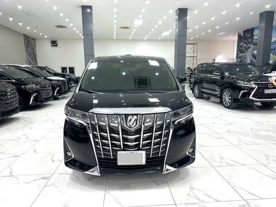 Toyota Alphard Executive Lounge Sản Xuất 2022. Mua bán Ô tô tại Quận Bắc Từ Liêm Hà Nội được đăng bởi Viet Auto