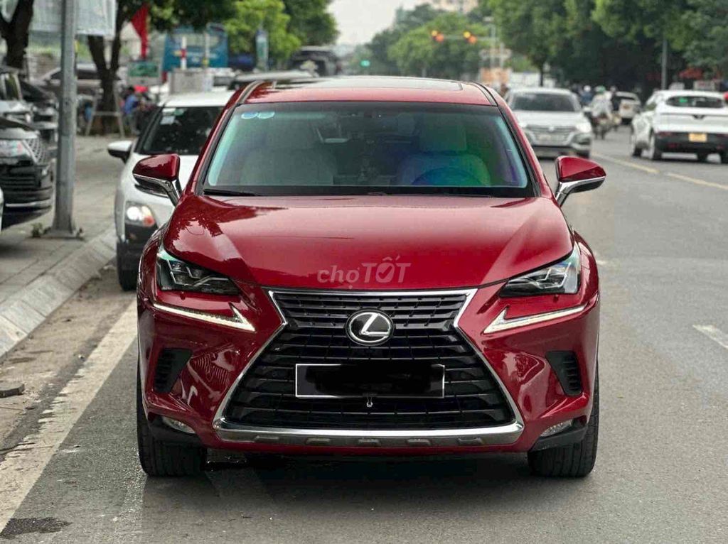 Lexus NX 2017 - 40000 km. Mua bán Ô tô tại Quận Thanh Xuân Hà Nội được đăng bởi Ngo Quynh hình 6