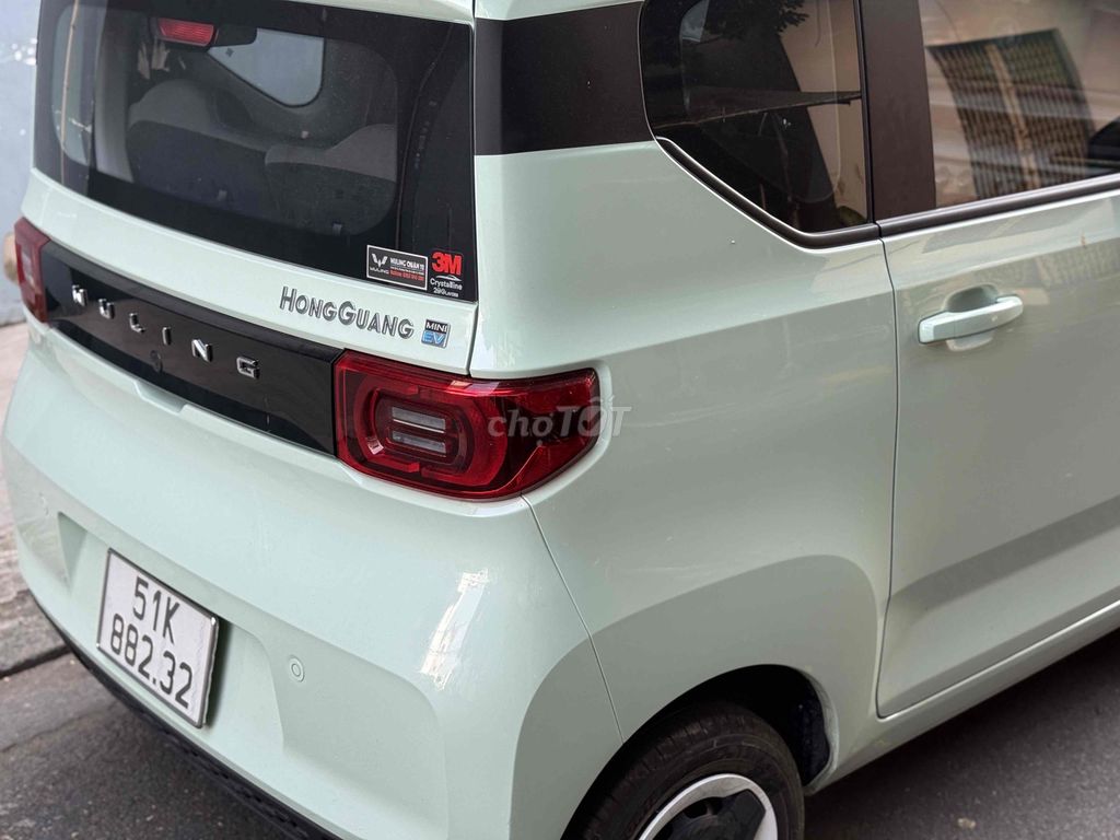 Wuling Mini EV 2024 LV2 4000 km. Mua bán Ô tô tại Quận 11 Tp Hồ Chí Minh được đăng bởi Thành Mazda  hình 3