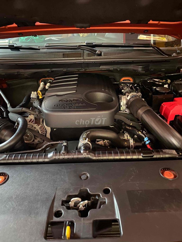 Ford Ranger 2018 Wildtrak 3.2L 4x4 AT - 88123 km. Mua bán Ô tô tại Quận 10 Tp Hồ Chí Minh được đăng bởi Lê Kim Du hình 5