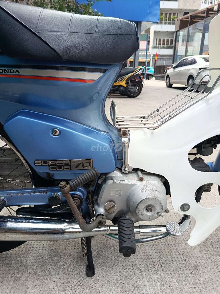 Xe còn rất rất nhiều đồ zin. Mua bán Xe máy tại Quận Phú Nhuận Tp Hồ Chí Minh được đăng bởi Thiên Bảo hình 3